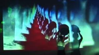 Richard Ashrowan, Catoptrica IV Edinburgh, www.ashrowan.com