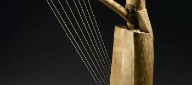 Gabon Harp